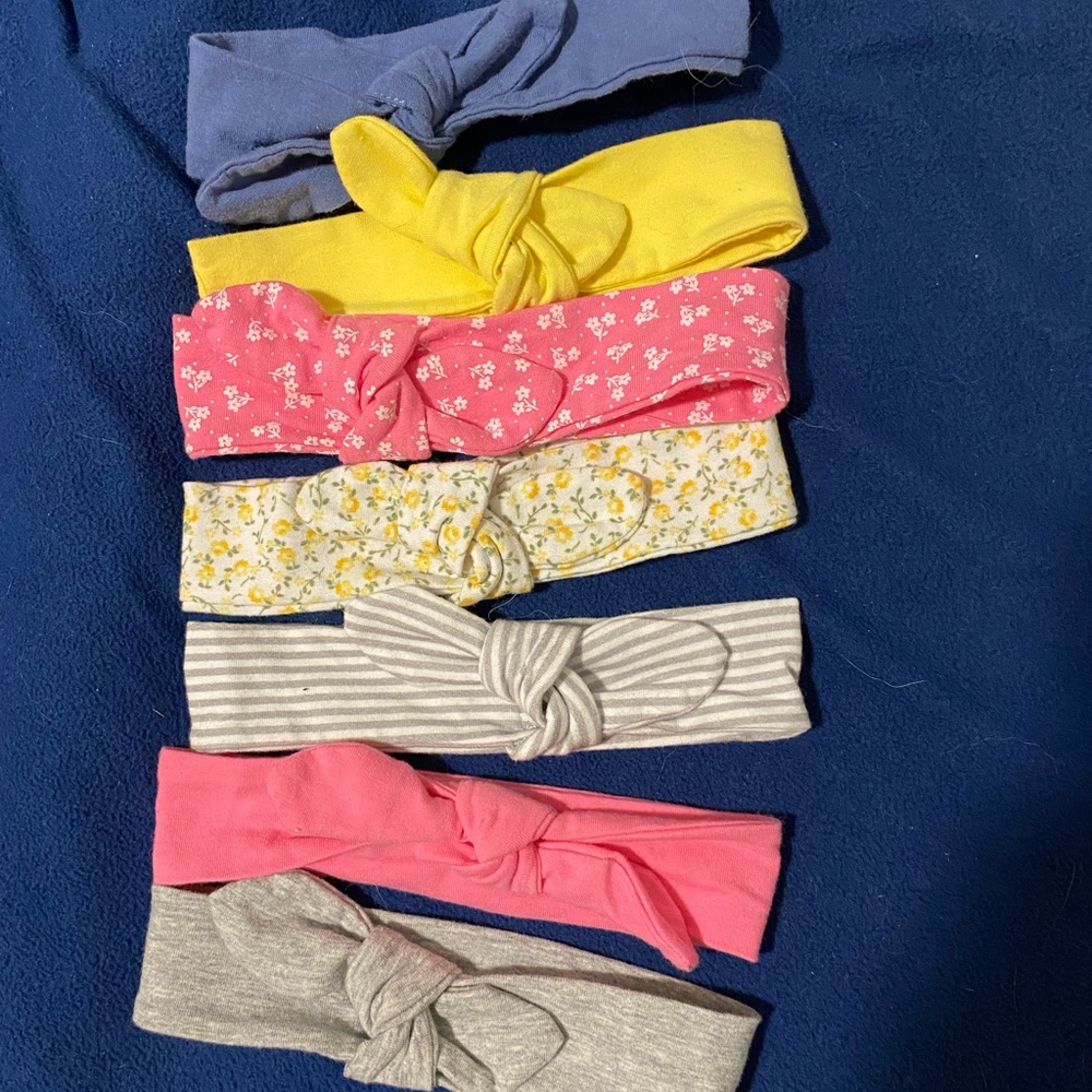 Infant bows